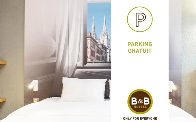 B&B Hotel Meaux