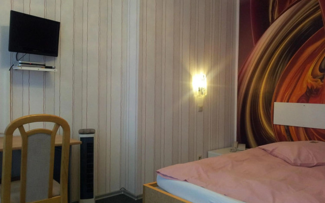 Am Hallenbad Hotel garni