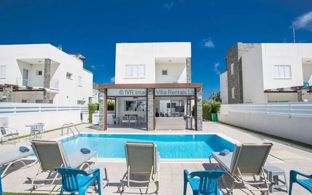 Cyprus Villa Near the Beach, Protaras Villa 1405