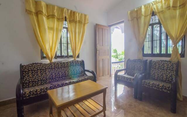 OYO 17412 Home Field View 1BHK Benaulim