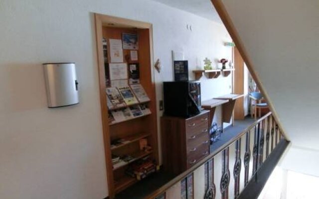 Frühstückspension & Ferienhaus Fädnerspitze