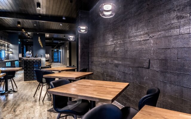 The Barn Hostel