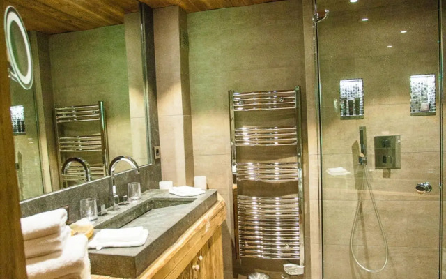 Chalet La Ferme Des Petites Frasses