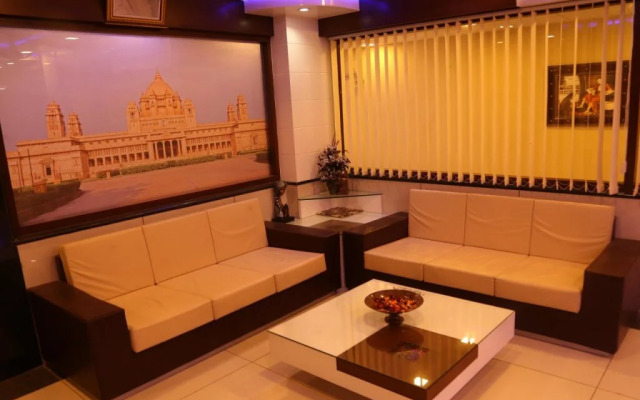 Hotel Marwar Excellency