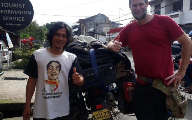 Manubackpacker'Zero Star'Toraja