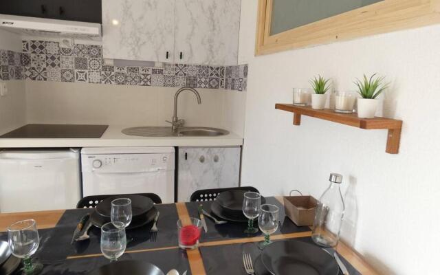 Appartement Saint-Lary-Soulan, 2 pièces, 6 personnes - FR-1-457-280