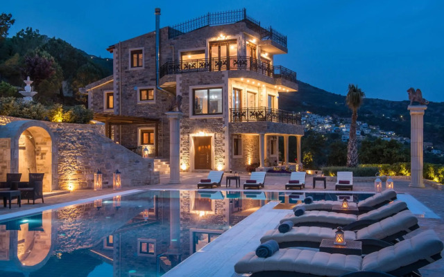 Villa Bella Mare, Wine Dark Sea Villas