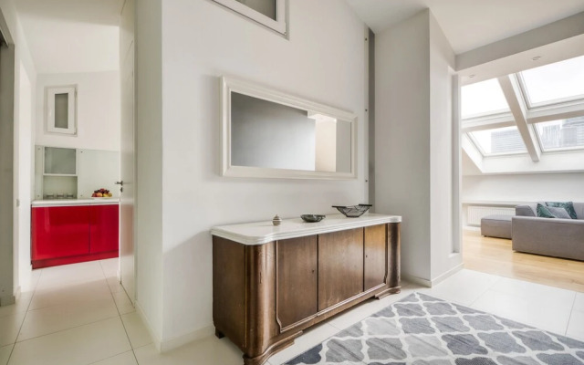 ShortStayPoland Plac Mirowski B82