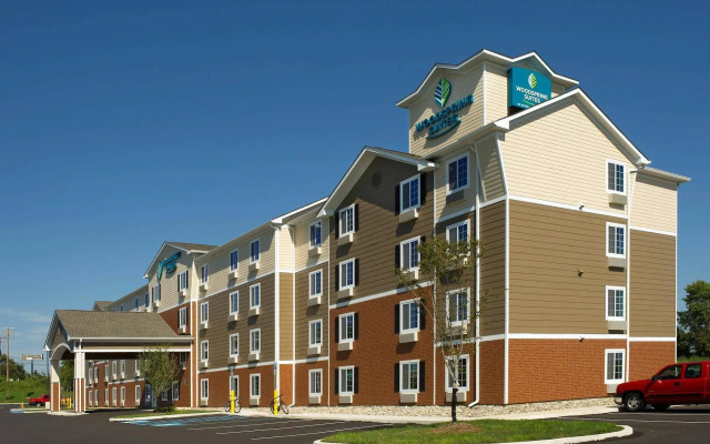 WoodSpring Suites Allentown