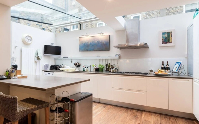Cosy 1-bed Home, Notting Hill