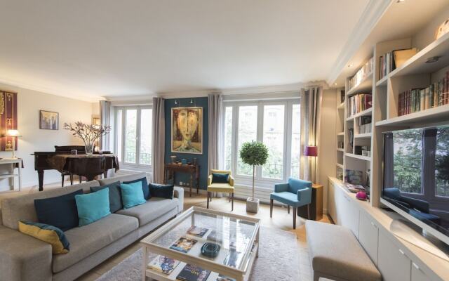 Sophistication on Mozart Avenue