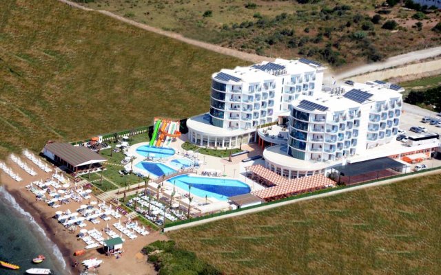 Notion Kesre Beach Hotel & Spa Ozdere - All inclusive