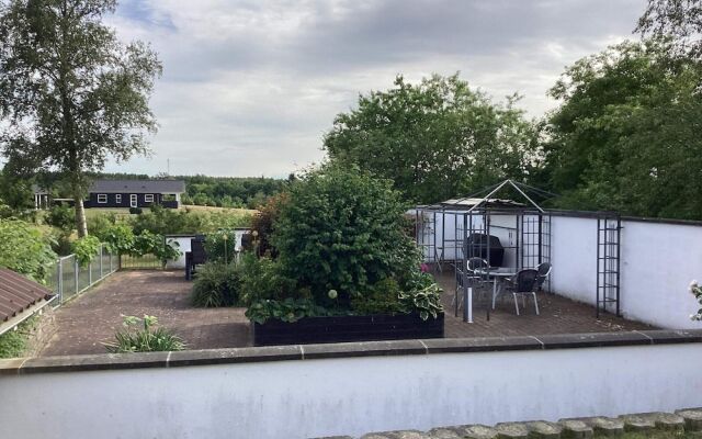 8 Person Holiday Home in Hojslev