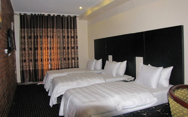 Stipp Hotel Gisenyi