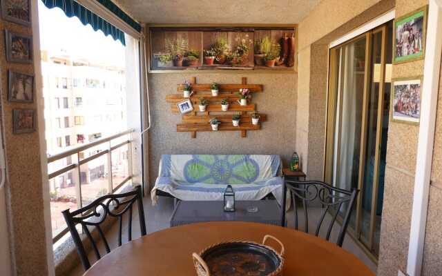 Apartamentos Turquesa La Pineda 3000