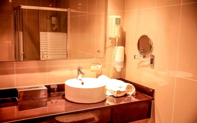 The MT Plaza Brisas Hotel