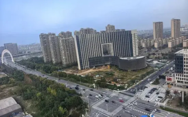 MEHOOD LESTIE Hotel (Nantong Xinshiji Avenue)