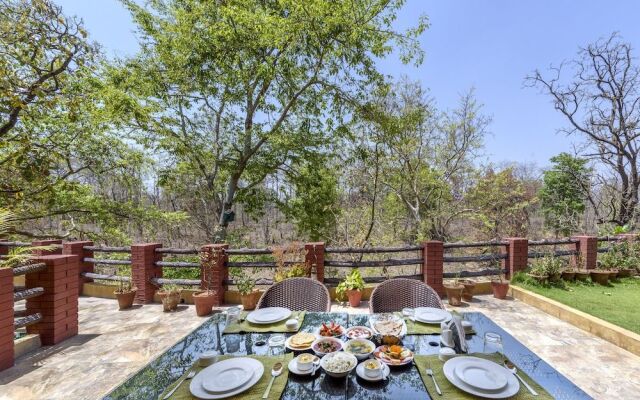 The Riverwood Forest Retreat - Pench