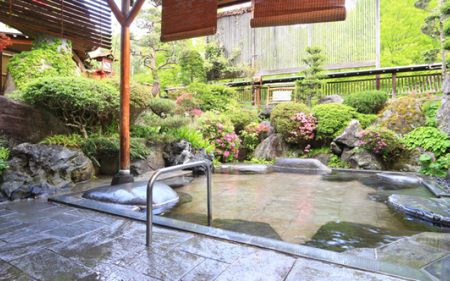 Kakeyu Onsen Izumiya Ryokan