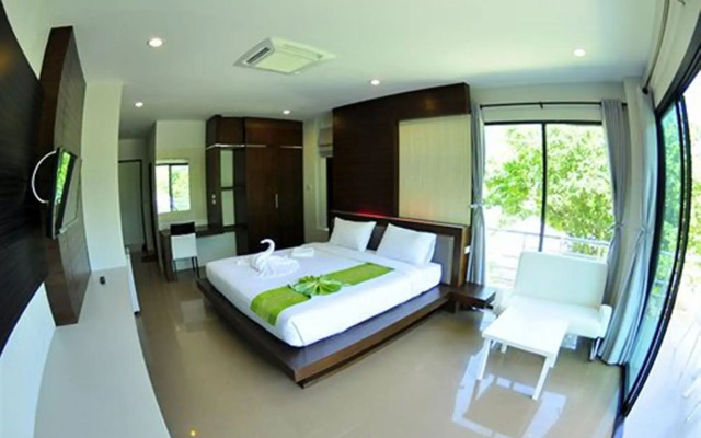 Phi Phi Tonsai Place
