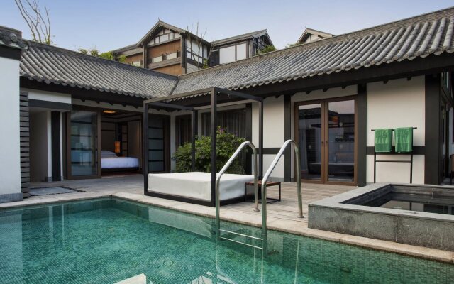 Banyan Tree Chongqing Beibei