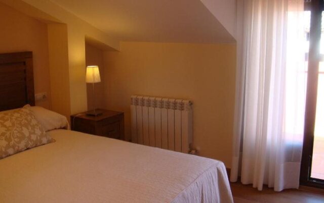Hostal Los Claveles Restaurant