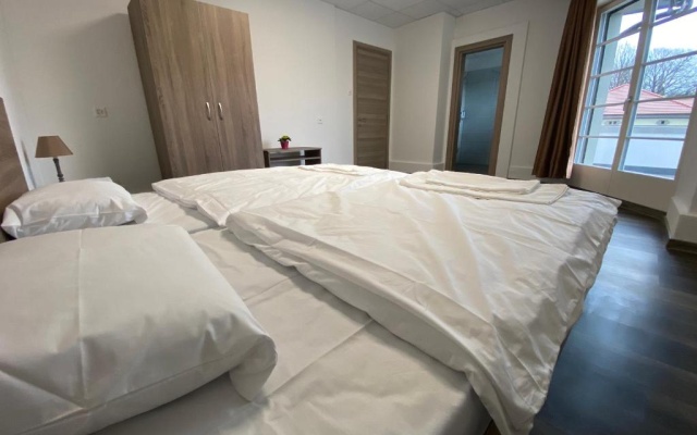 Hotel da Luca – Guest Rooms – Herzogenbuchsee