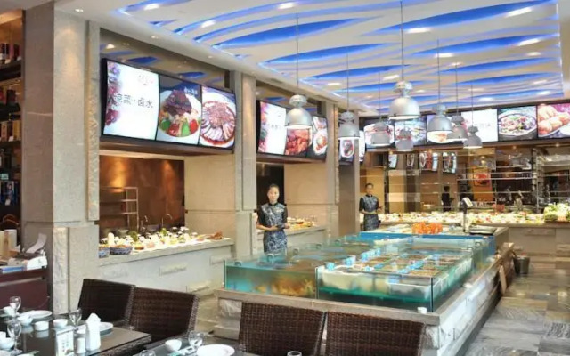Tianfa Csohoh Business Jinan