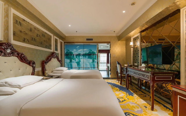 Nanning Dibai 7 Star Hotel