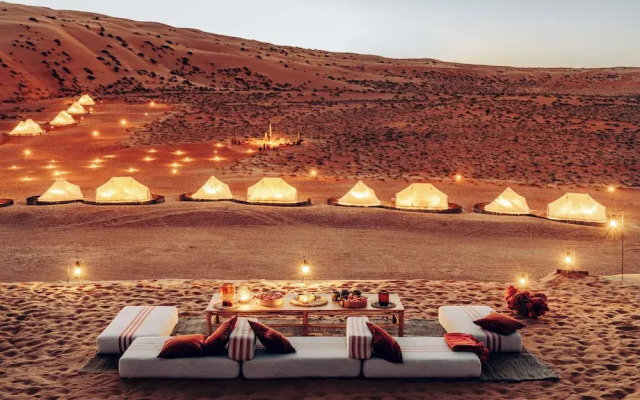 Magic Camps Wahiba Sands
