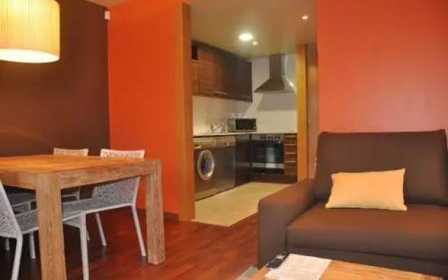 Apartaments Turístics Puigcerdà-La Closa