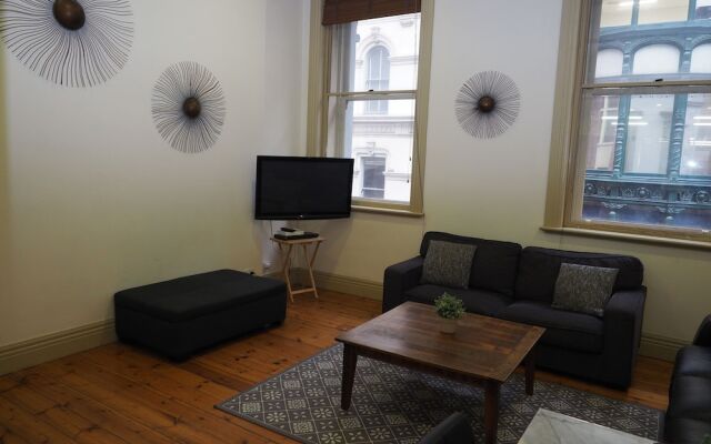 Flinders Lane Apartments formally Melbourne City Stays