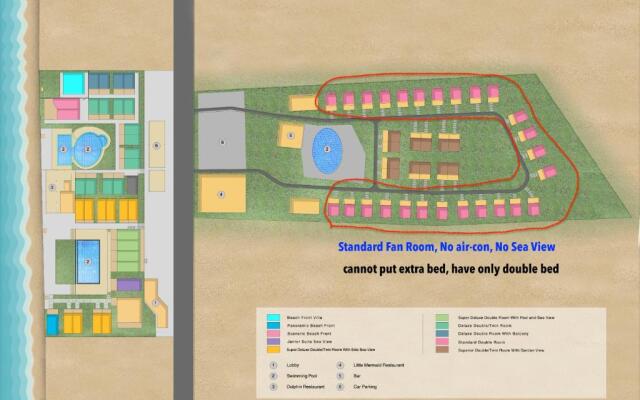 Samui Mermaid Beachfront