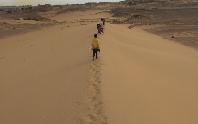 Nubian Kindom Aragheed House