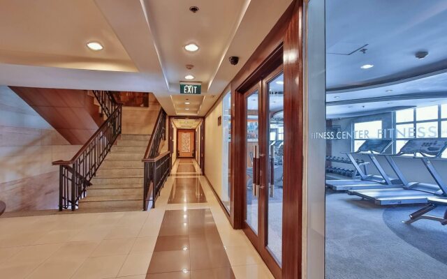 Crown Regency Hotel Makati
