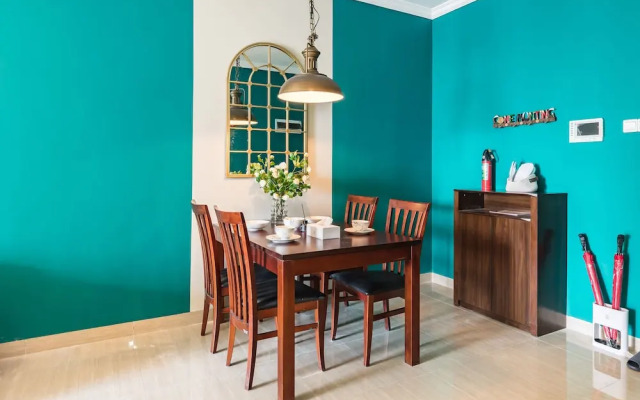 Locals Boutique Apartment Jiuzhou Port.5