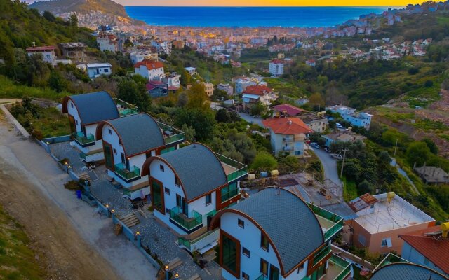 Alanya Luxury Villas