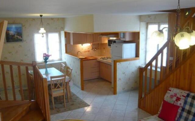 Gîte Taintrux, 4 pièces, 5 personnes - FR-1-589-261