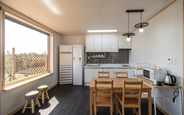 Built in Garage Jeju