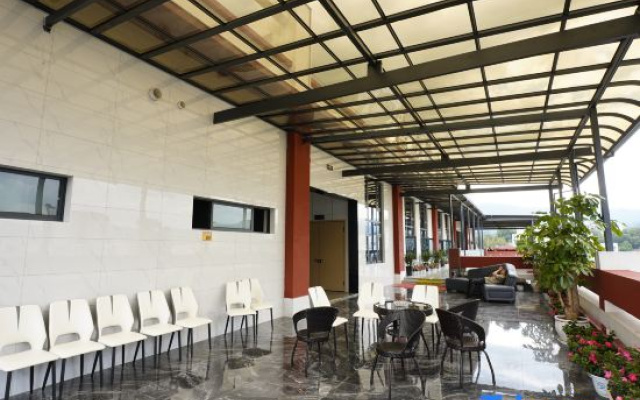 Qifeng Hotel – Restaurant – Lincang