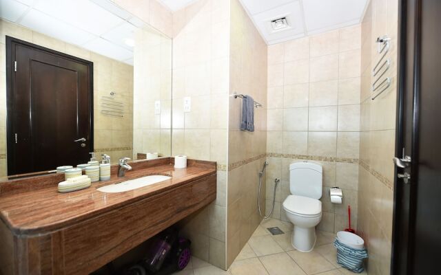 Jamie -Sea view STUDIO in Dubai Marina