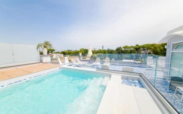 Aparthotel 4 stars Ischia