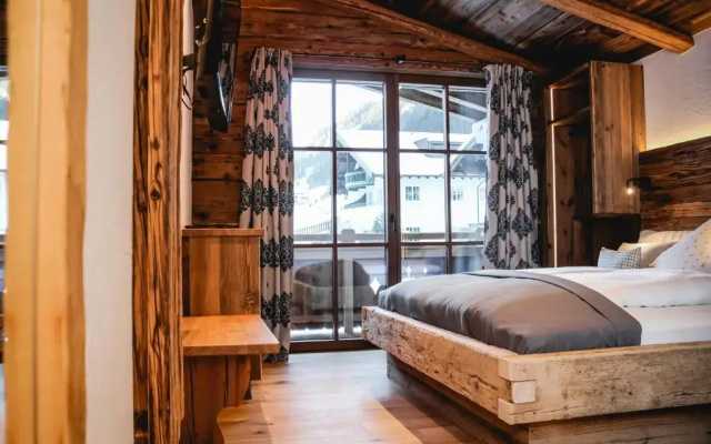 Stadl Chalet Ischgl