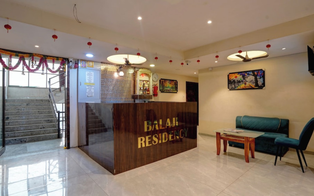Hotel Balaji Residency Dombivli