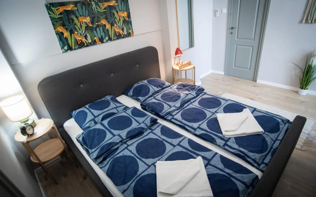 Z30 Studio In The City Center.