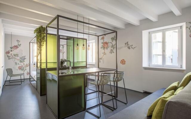 Casa Trentini - Atemporary Art Apartments
