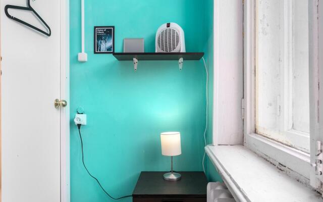 Жилые помещения Елизар