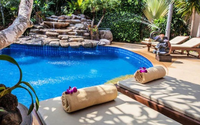 Saifon Villas - Luxurious Pool Villas