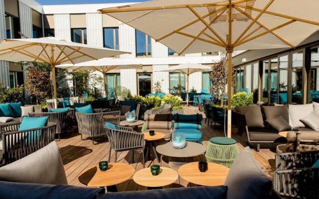 Motel One Munich - Messe