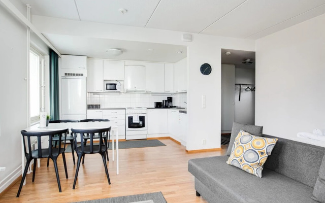 Hiisi Homes Tampere Muotiala